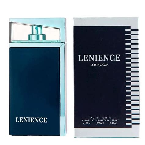 lenience eau de toilette masculino|Lenience For Men 100 Ml .